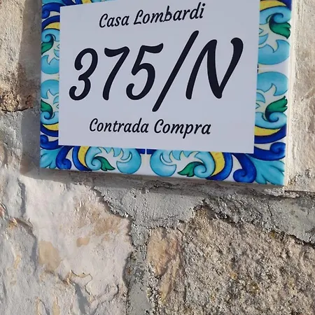 Ferienhaus Casa Lombardi