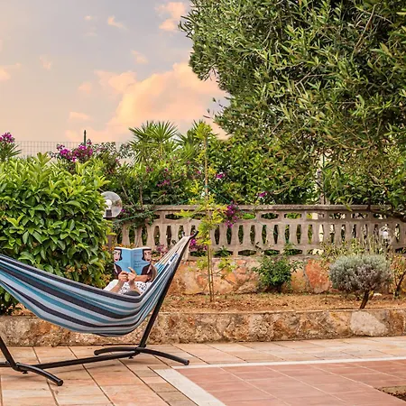 Сasa de vacaciones Casa Lombardi
